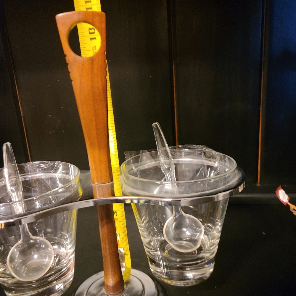 MCM condiment caddy